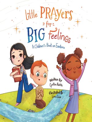cover image of Little Prayers for Big Feelings
